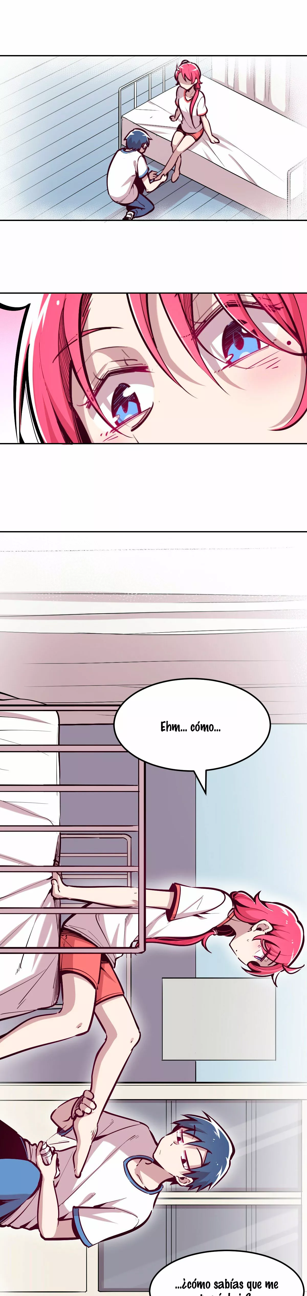 Demon X Angel No Pueden Llevarse Bien Capítulo 20 - Page 16
