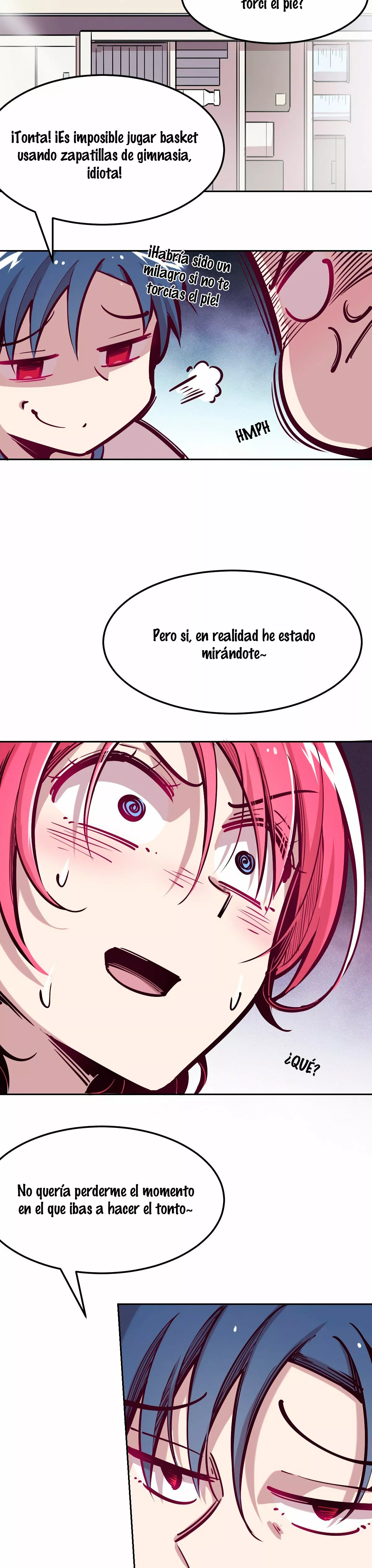 Demon X Angel No Pueden Llevarse Bien Capítulo 20 - Page 17