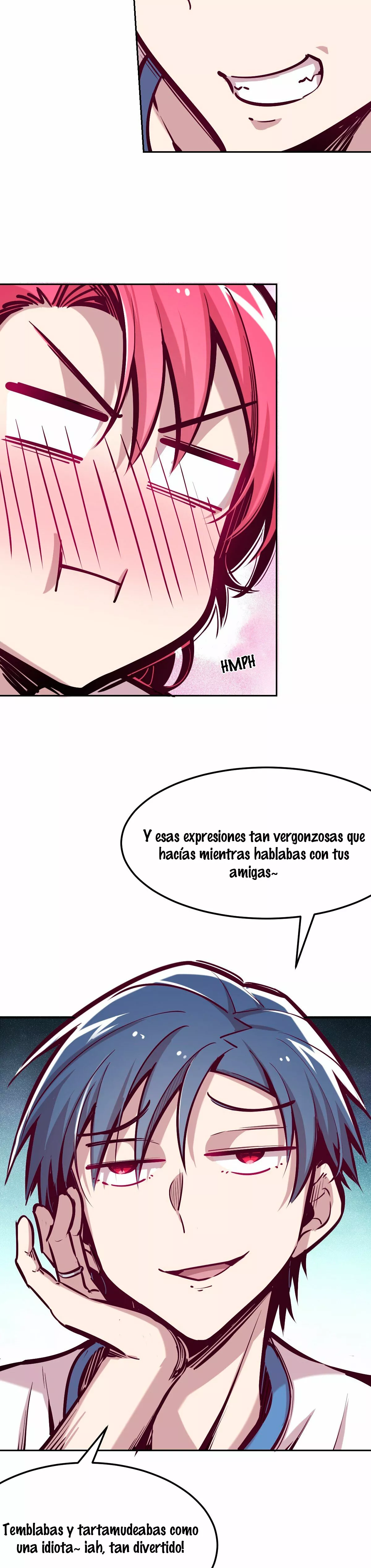 Demon X Angel No Pueden Llevarse Bien Capítulo 20 - Page 18