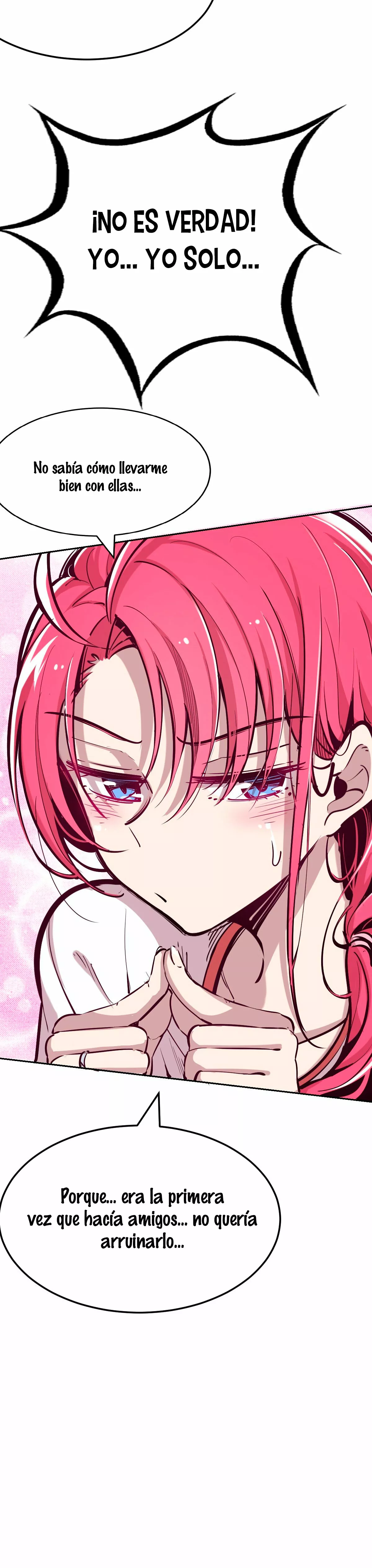 Demon X Angel No Pueden Llevarse Bien Capítulo 20 - Page 19