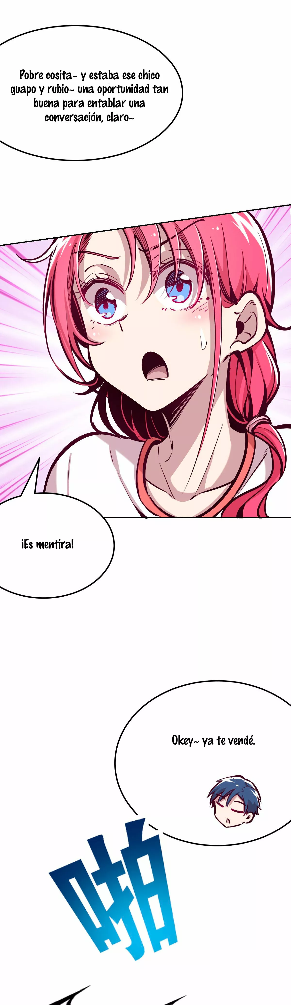 Demon X Angel No Pueden Llevarse Bien Capítulo 20 - Page 20