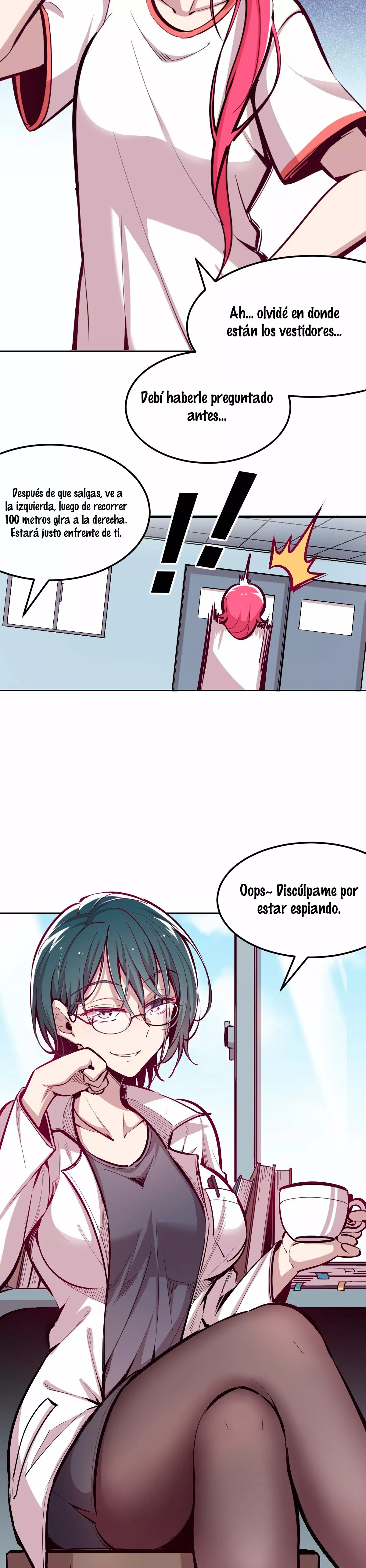 Demon X Angel No Pueden Llevarse Bien Capítulo 20 - Page 25