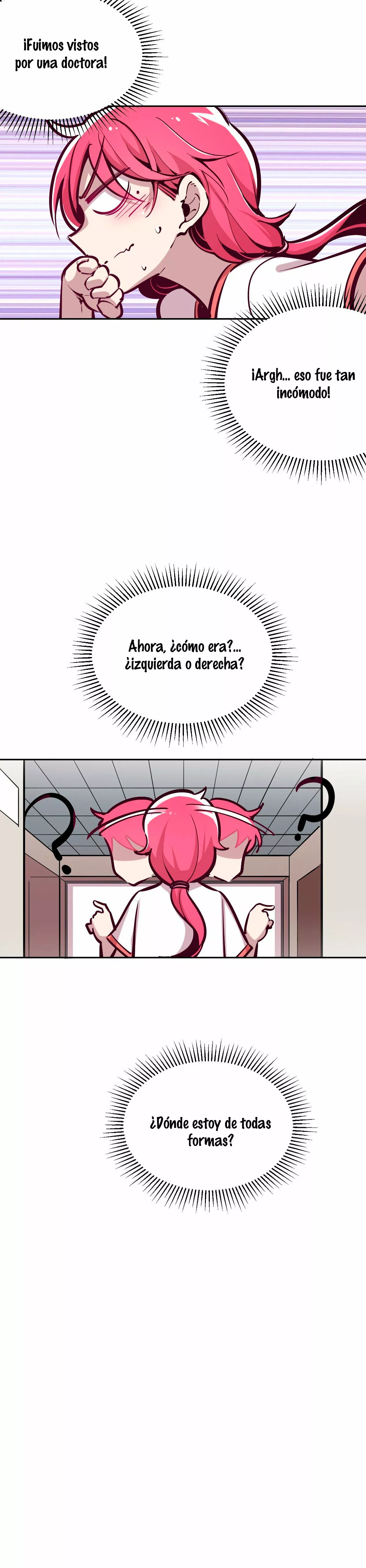 Demon X Angel No Pueden Llevarse Bien Capítulo 20 - Page 27
