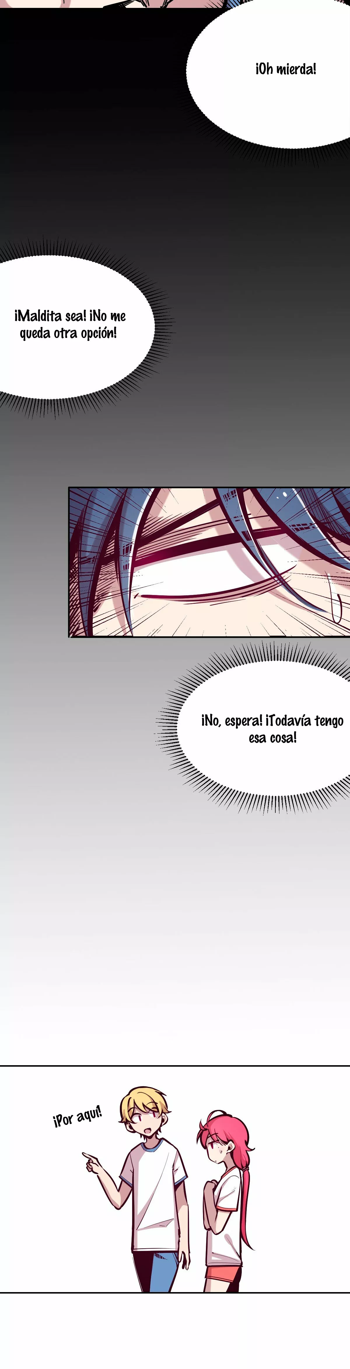 Demon X Angel No Pueden Llevarse Bien Capítulo 20 - Page 6