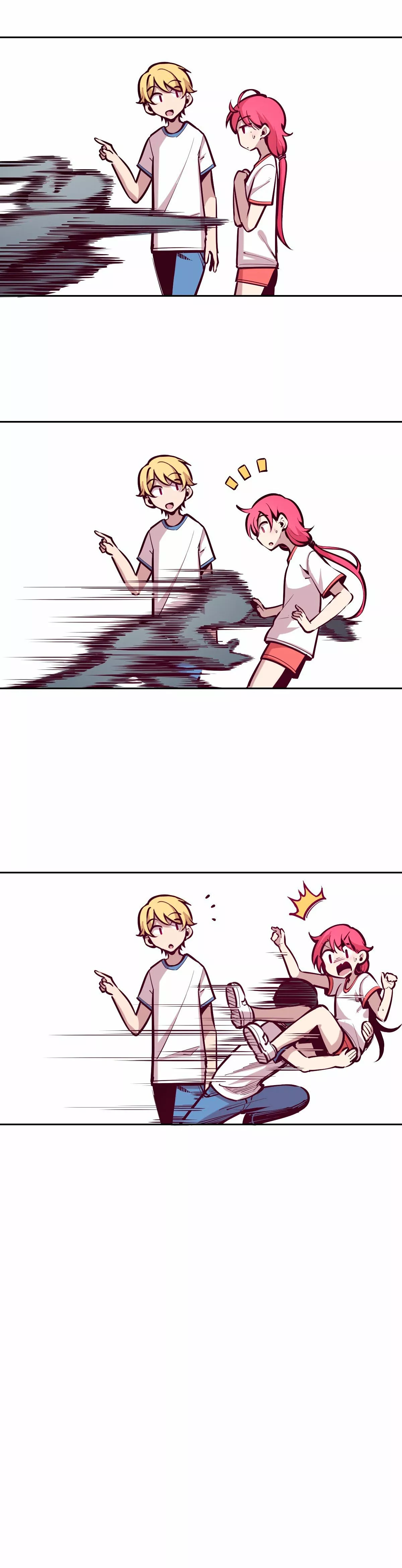 Demon X Angel No Pueden Llevarse Bien Capítulo 20 - Page 7