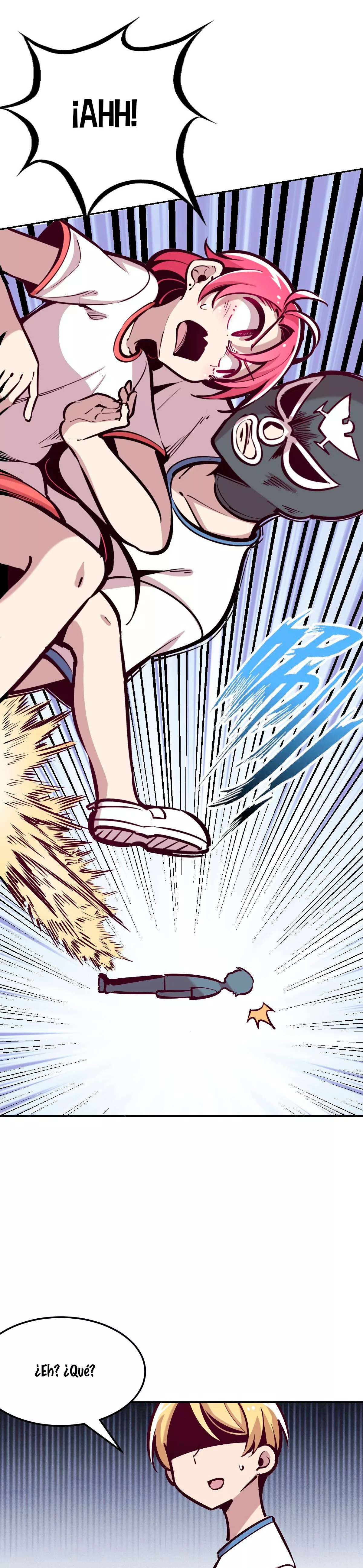 Demon X Angel No Pueden Llevarse Bien Capítulo 20 - Page 8