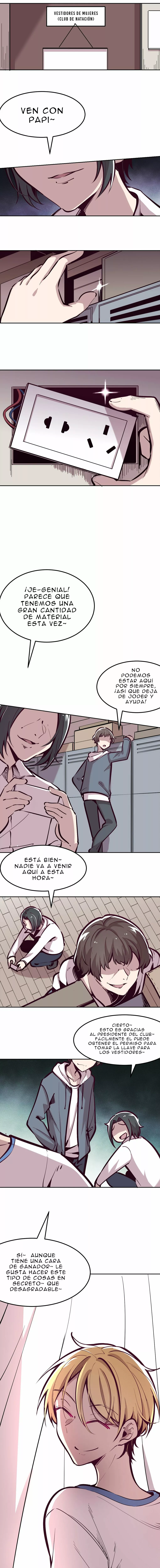 Demon X Angel No Pueden Llevarse Bien Capítulo 21 - Page 4