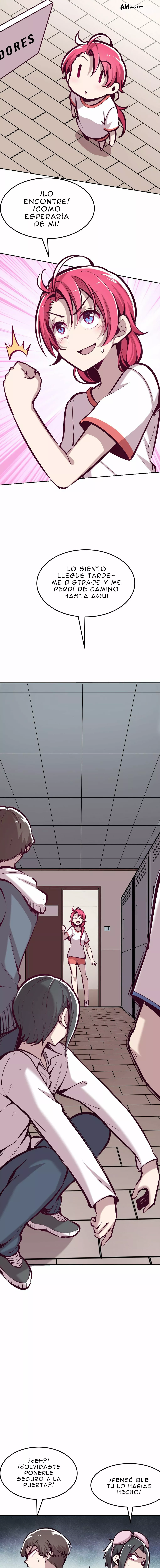 Demon X Angel No Pueden Llevarse Bien Capítulo 21 - Page 6