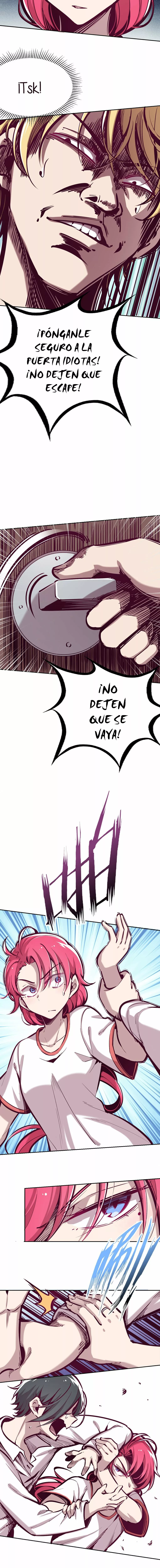 Demon X Angel No Pueden Llevarse Bien Capítulo 22 - Page 4