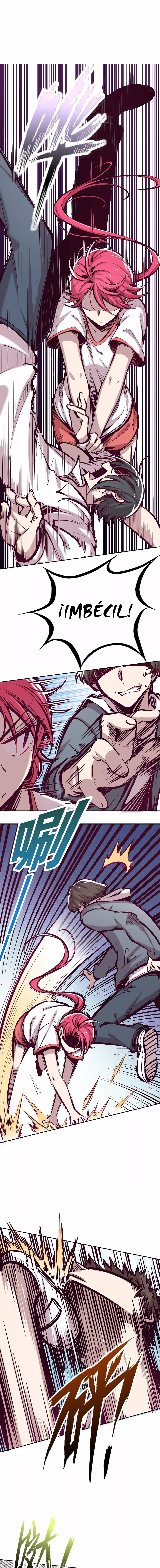 Demon X Angel No Pueden Llevarse Bien Capítulo 22 - Page 5