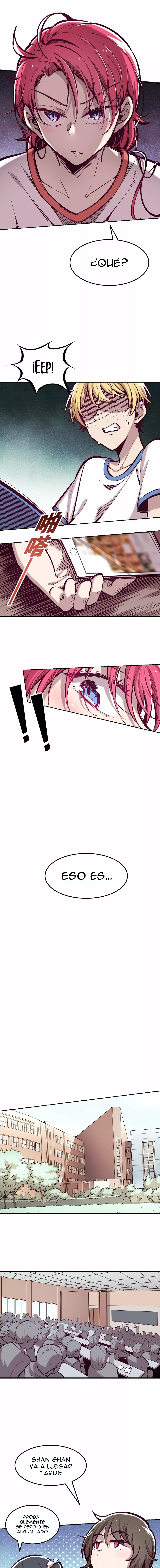 Demon X Angel No Pueden Llevarse Bien Capítulo 22 - Page 7