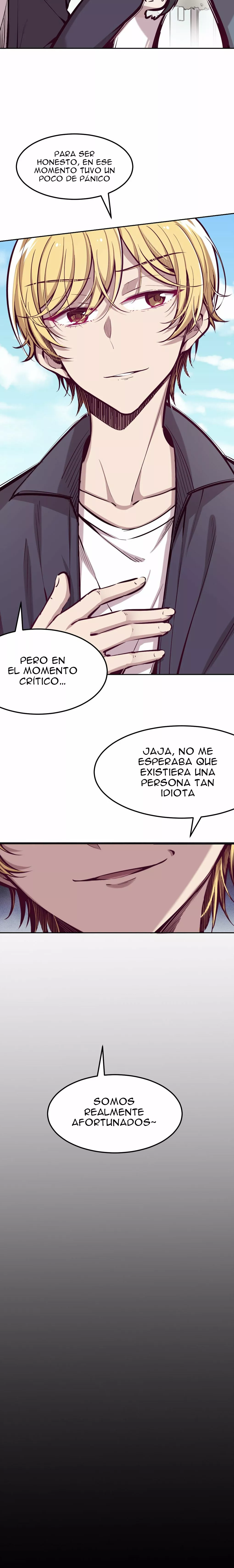 Demon X Angel No Pueden Llevarse Bien Capítulo 22 - Page 9