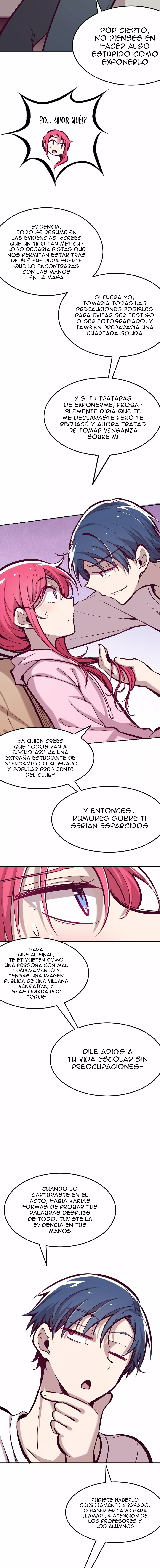 Demon X Angel No Pueden Llevarse Bien Capítulo 23 - Page 12