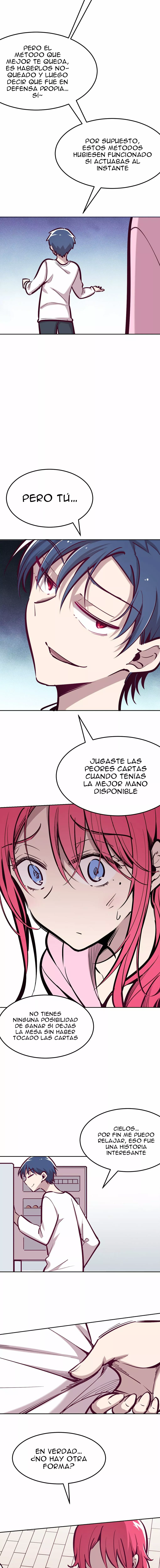 Demon X Angel No Pueden Llevarse Bien Capítulo 23 - Page 13