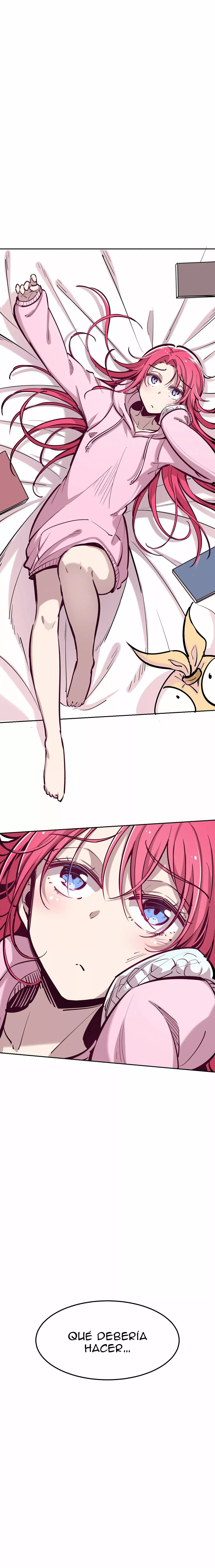 Demon X Angel No Pueden Llevarse Bien Capítulo 23 - Page 15