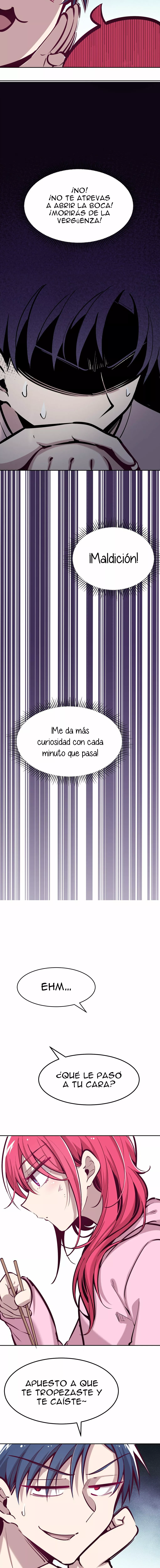 Demon X Angel No Pueden Llevarse Bien Capítulo 23 - Page 6