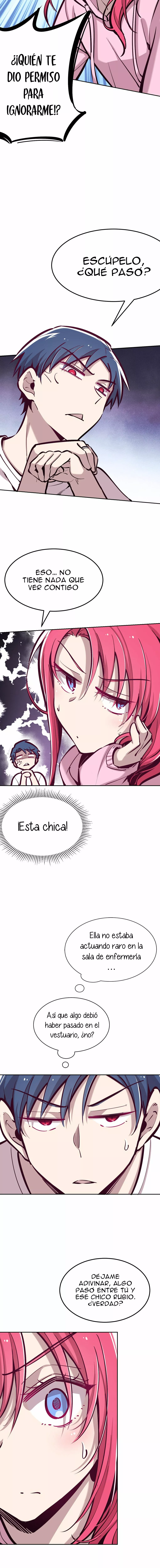 Demon X Angel No Pueden Llevarse Bien Capítulo 23 - Page 8