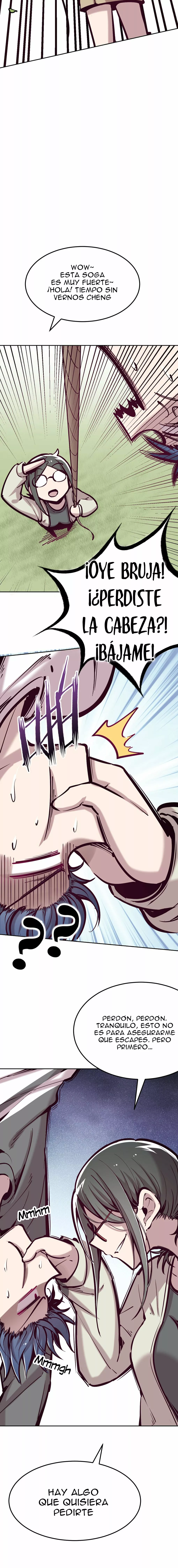 Demon X Angel No Pueden Llevarse Bien Capítulo 24 - Page 10