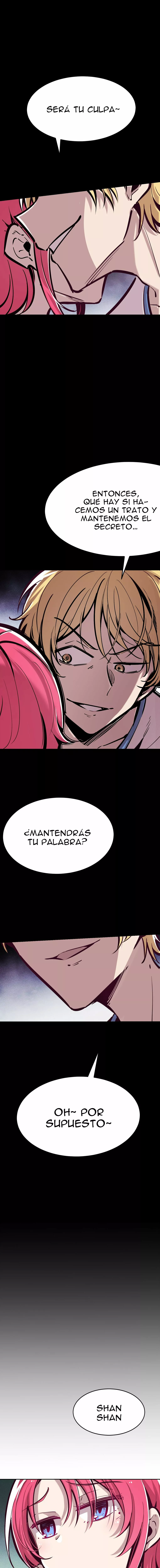 Demon X Angel No Pueden Llevarse Bien Capítulo 24 - Page 3