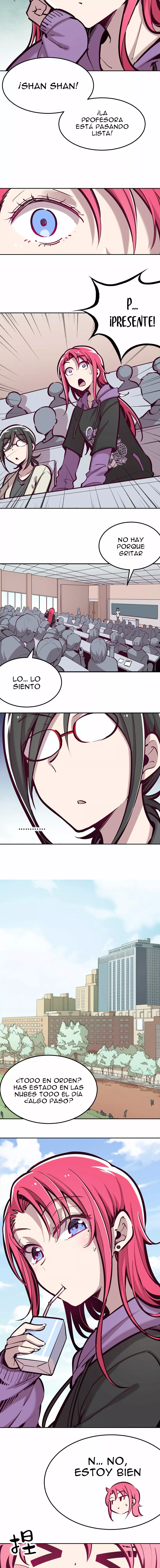 Demon X Angel No Pueden Llevarse Bien Capítulo 24 - Page 4