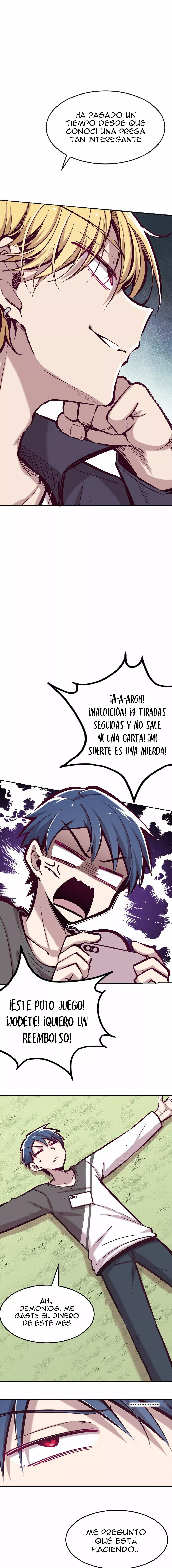 Demon X Angel No Pueden Llevarse Bien Capítulo 24 - Page 8