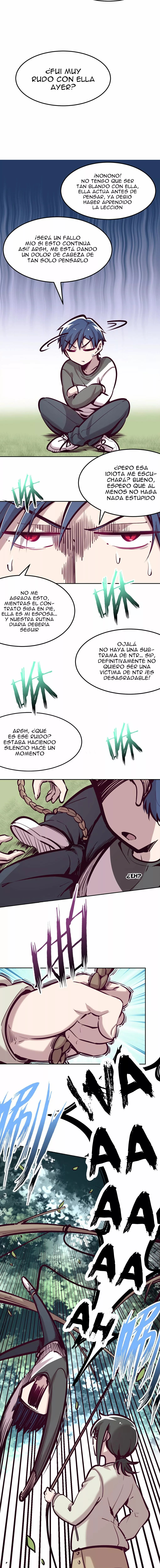 Demon X Angel No Pueden Llevarse Bien Capítulo 24 - Page 9