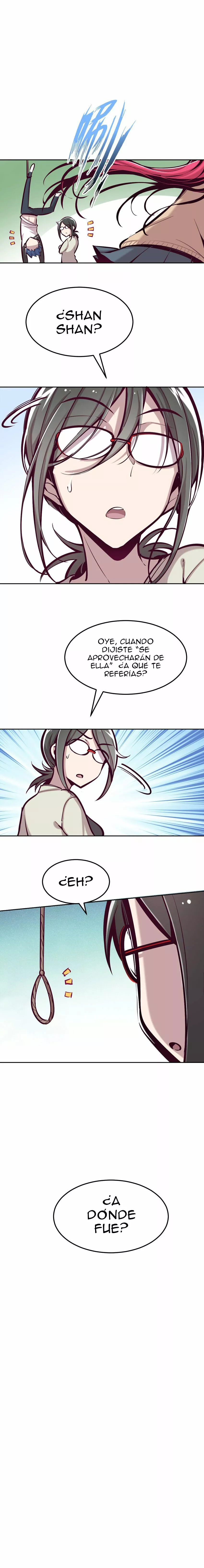 Demon X Angel No Pueden Llevarse Bien Capítulo 25 - Page 10