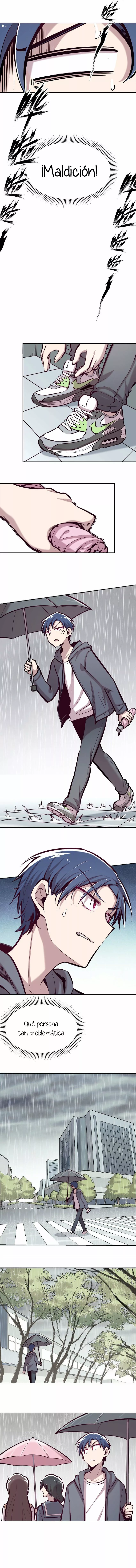 Demon X Angel No Pueden Llevarse Bien Capítulo 26 - Page 4
