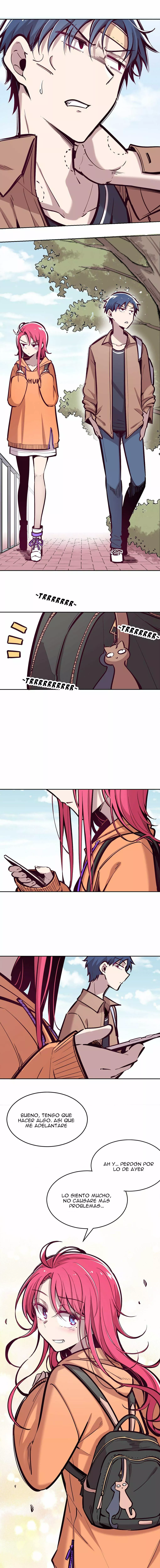 Demon X Angel No Pueden Llevarse Bien Capítulo 28 - Page 10