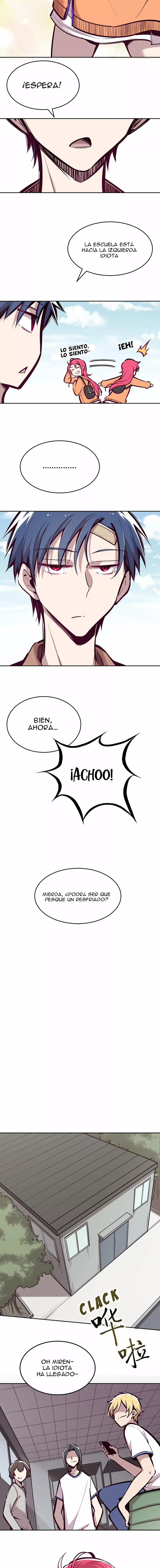 Demon X Angel No Pueden Llevarse Bien Capítulo 28 - Page 11