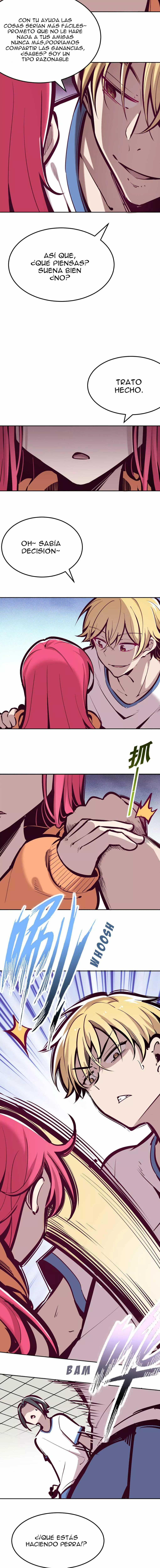 Demon X Angel No Pueden Llevarse Bien Capítulo 28 - Page 13