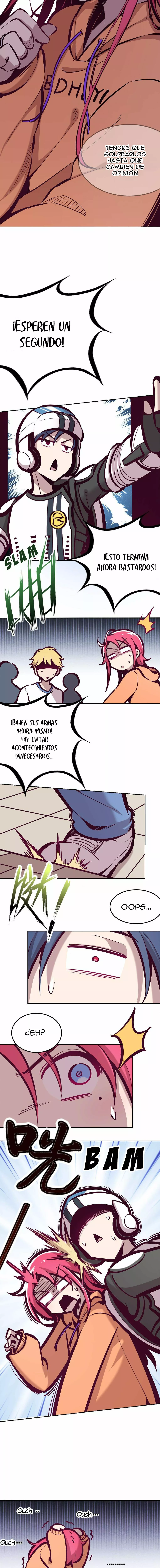 Demon X Angel No Pueden Llevarse Bien Capítulo 28 - Page 15
