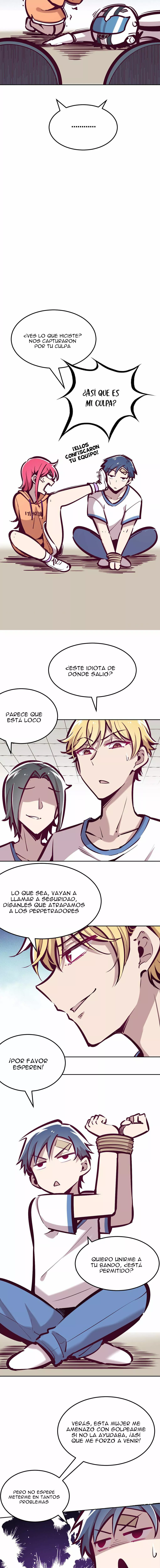 Demon X Angel No Pueden Llevarse Bien Capítulo 28 - Page 16