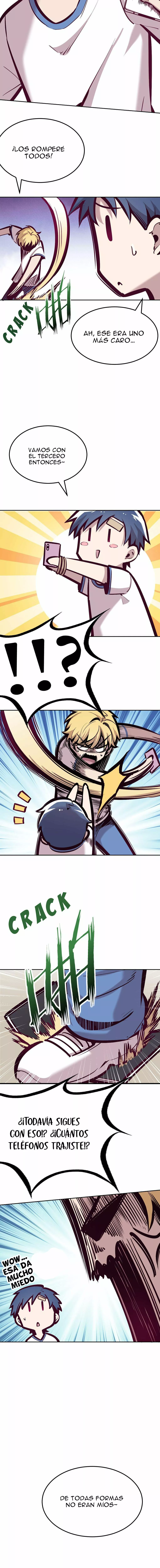 Demon X Angel No Pueden Llevarse Bien Capítulo 28 - Page 19
