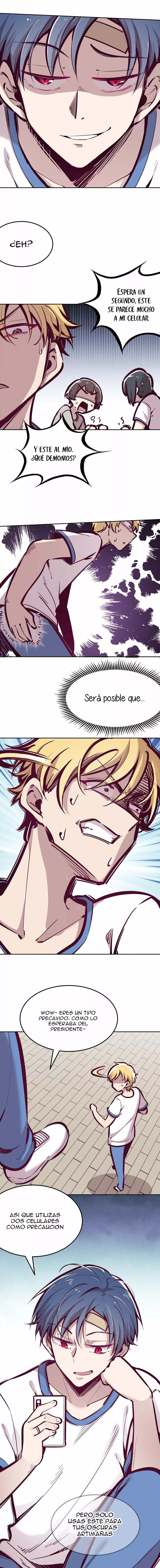 Demon X Angel No Pueden Llevarse Bien Capítulo 28 - Page 20