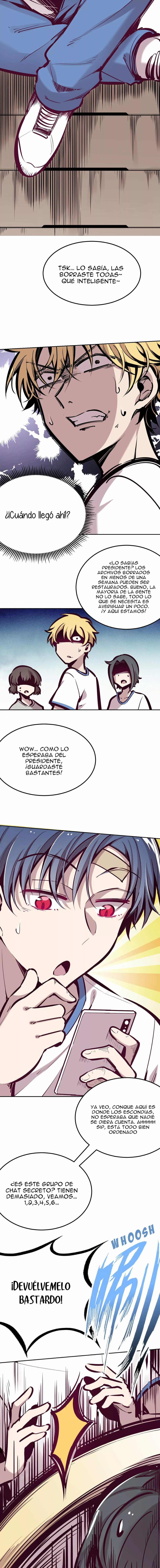 Demon X Angel No Pueden Llevarse Bien Capítulo 28 - Page 21