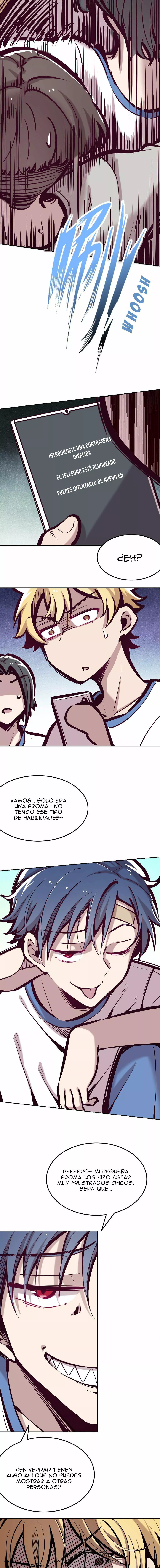 Demon X Angel No Pueden Llevarse Bien Capítulo 28 - Page 22