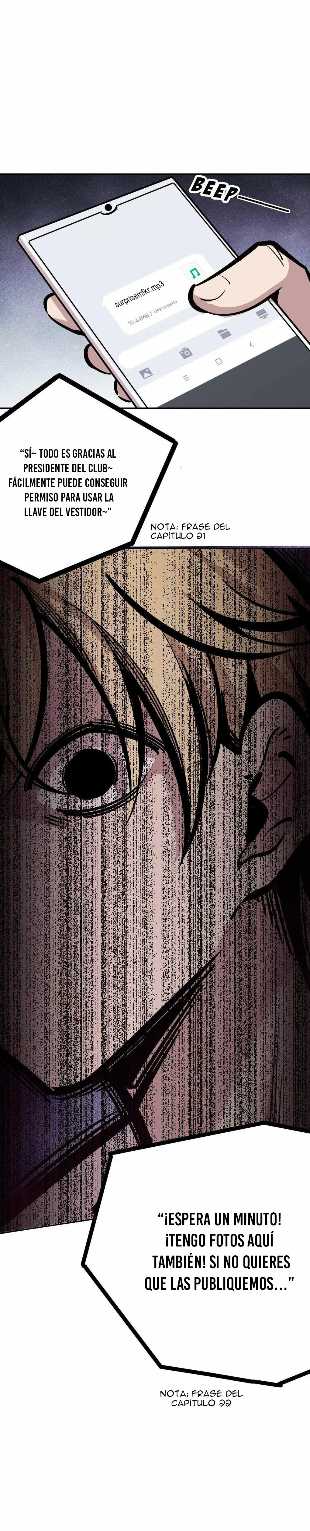 Demon X Angel No Pueden Llevarse Bien Capítulo 28 - Page 24