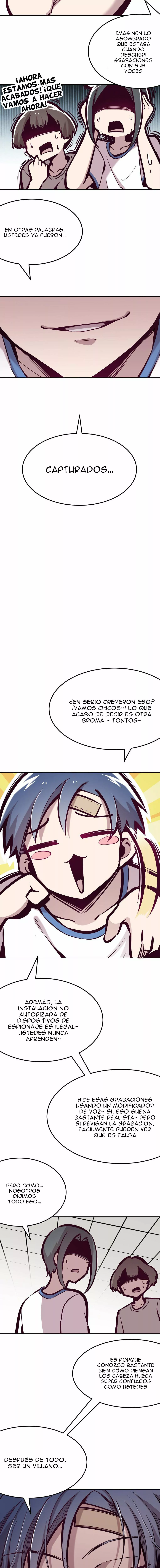 Demon X Angel No Pueden Llevarse Bien Capítulo 28 - Page 26