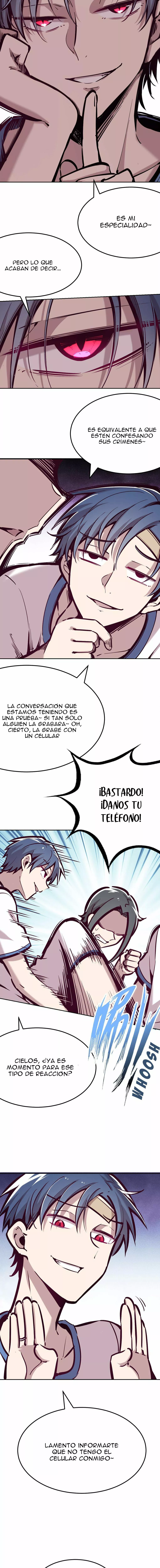 Demon X Angel No Pueden Llevarse Bien Capítulo 28 - Page 27