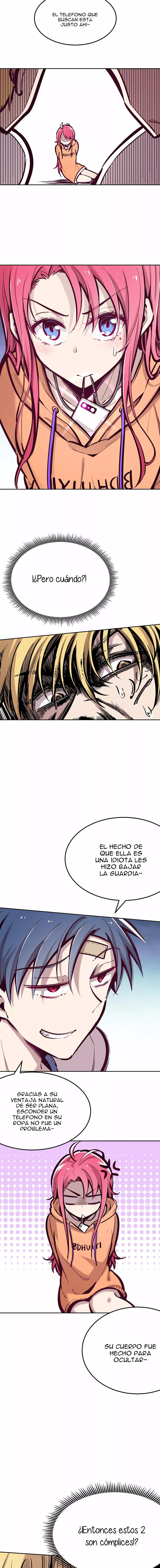 Demon X Angel No Pueden Llevarse Bien Capítulo 28 - Page 28