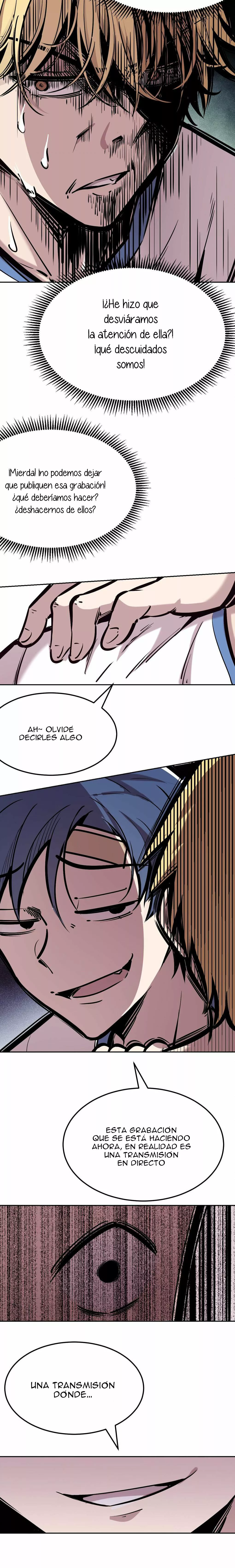 Demon X Angel No Pueden Llevarse Bien Capítulo 28 - Page 29