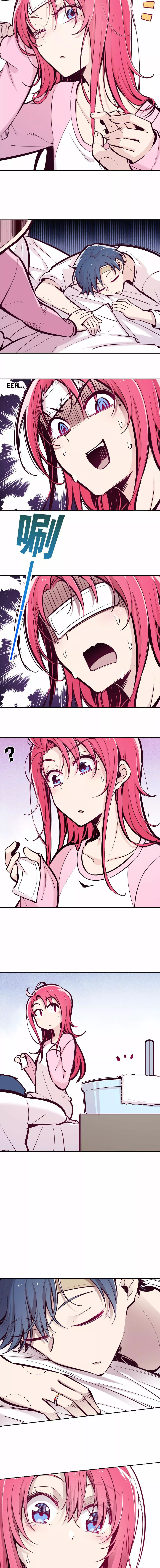 Demon X Angel No Pueden Llevarse Bien Capítulo 28 - Page 3