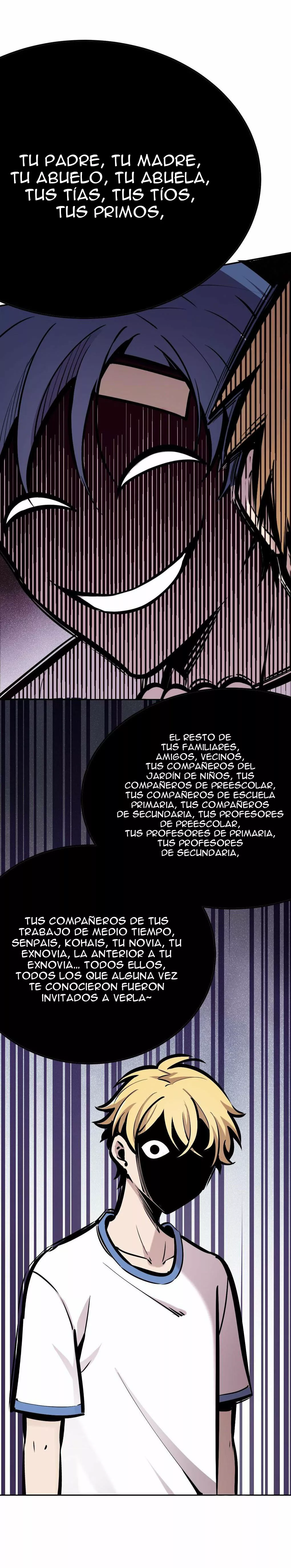 Demon X Angel No Pueden Llevarse Bien Capítulo 28 - Page 30