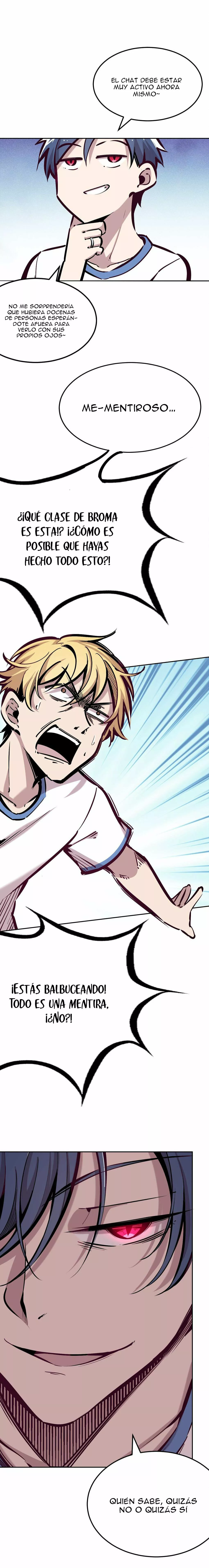 Demon X Angel No Pueden Llevarse Bien Capítulo 28 - Page 31