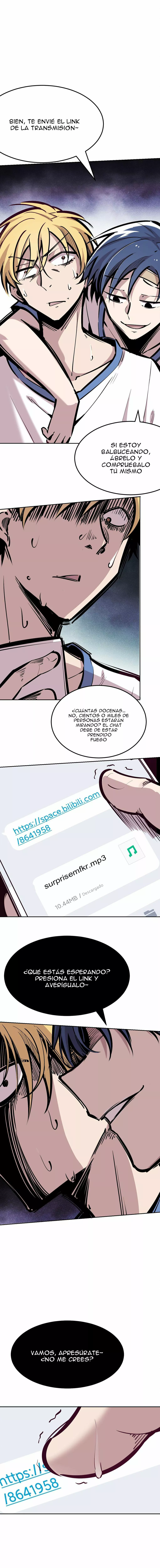 Demon X Angel No Pueden Llevarse Bien Capítulo 28 - Page 32