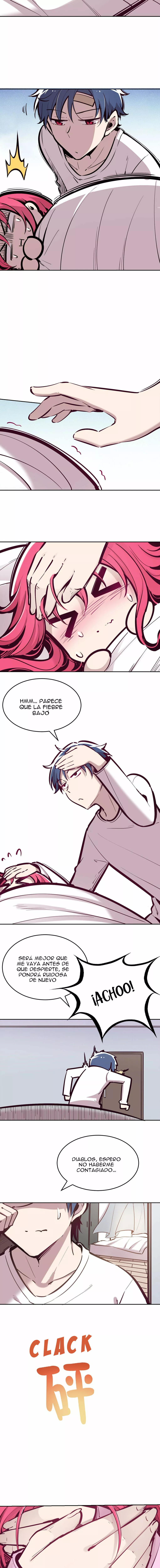 Demon X Angel No Pueden Llevarse Bien Capítulo 28 - Page 6