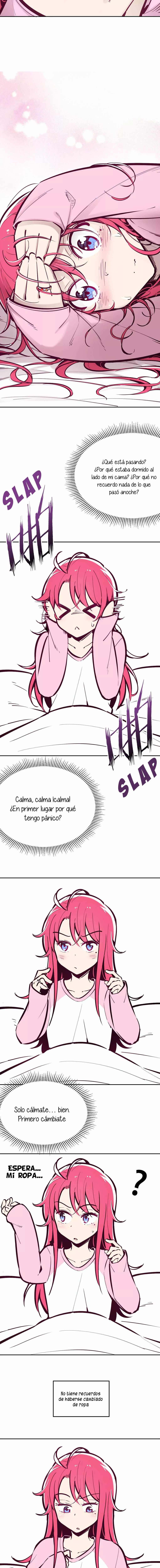 Demon X Angel No Pueden Llevarse Bien Capítulo 28 - Page 7