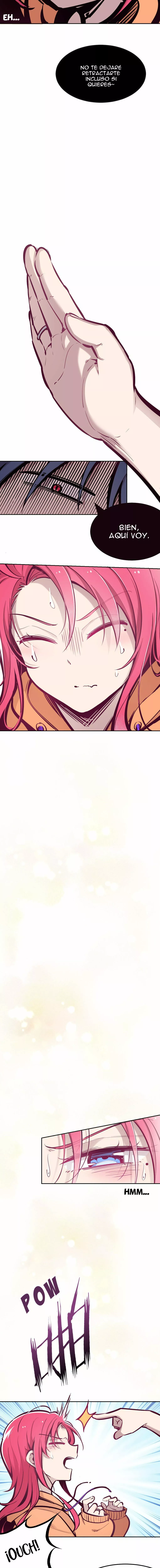Demon X Angel No Pueden Llevarse Bien Capítulo 29 - Page 10