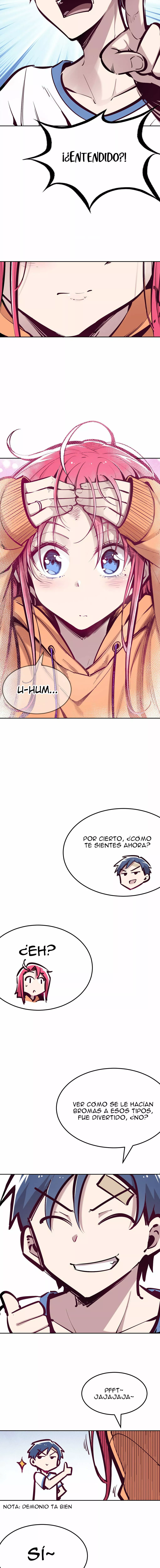 Demon X Angel No Pueden Llevarse Bien Capítulo 29 - Page 12